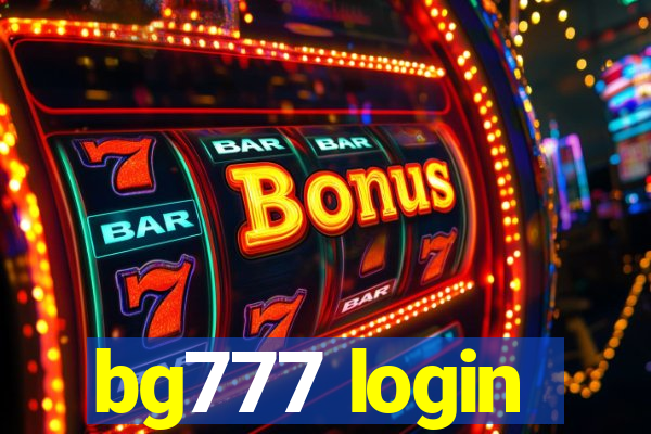 bg777 login